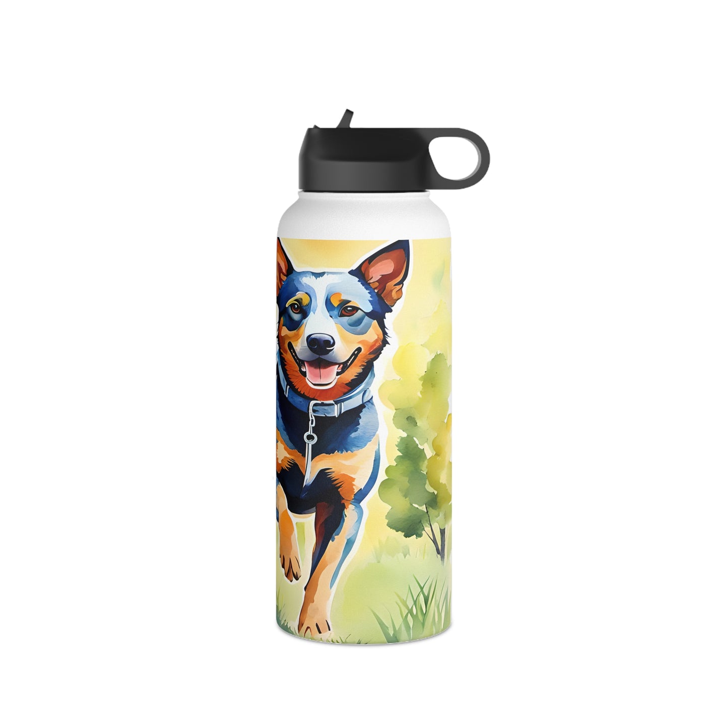 Heeler & Hiking Standard Lid Water Bottle