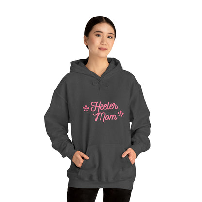 Heeler MOM Heavy Blend™ Hooded Sweatshirt