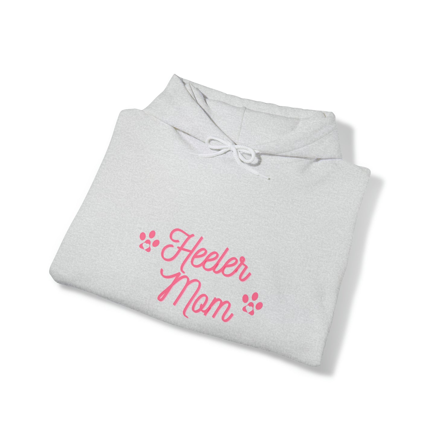 Heeler MOM Heavy Blend™ Hooded Sweatshirt