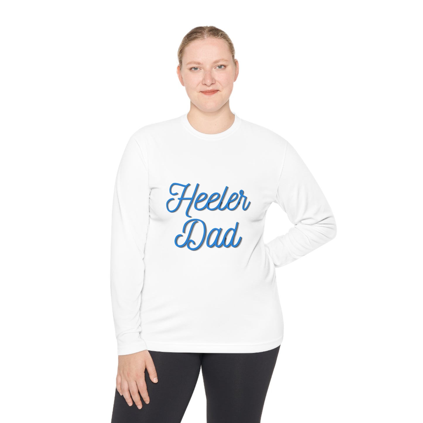 Heeler DAD Lightweight Long Sleeve T-Short