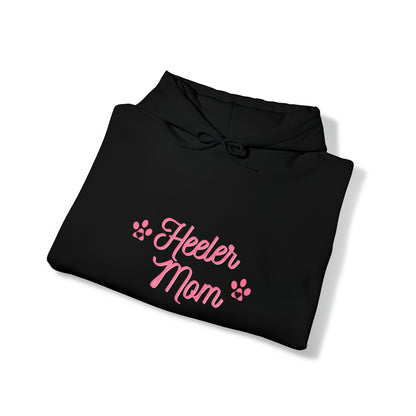 Heeler MOM Heavy Blend™ Hooded Sweatshirt