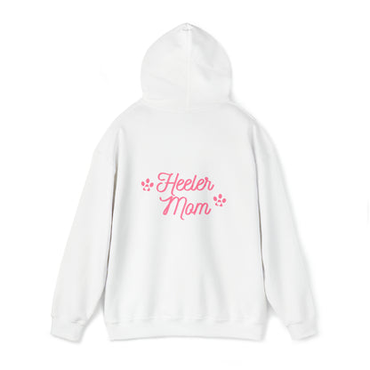 Heeler MOM Heavy Blend™ Hooded Sweatshirt