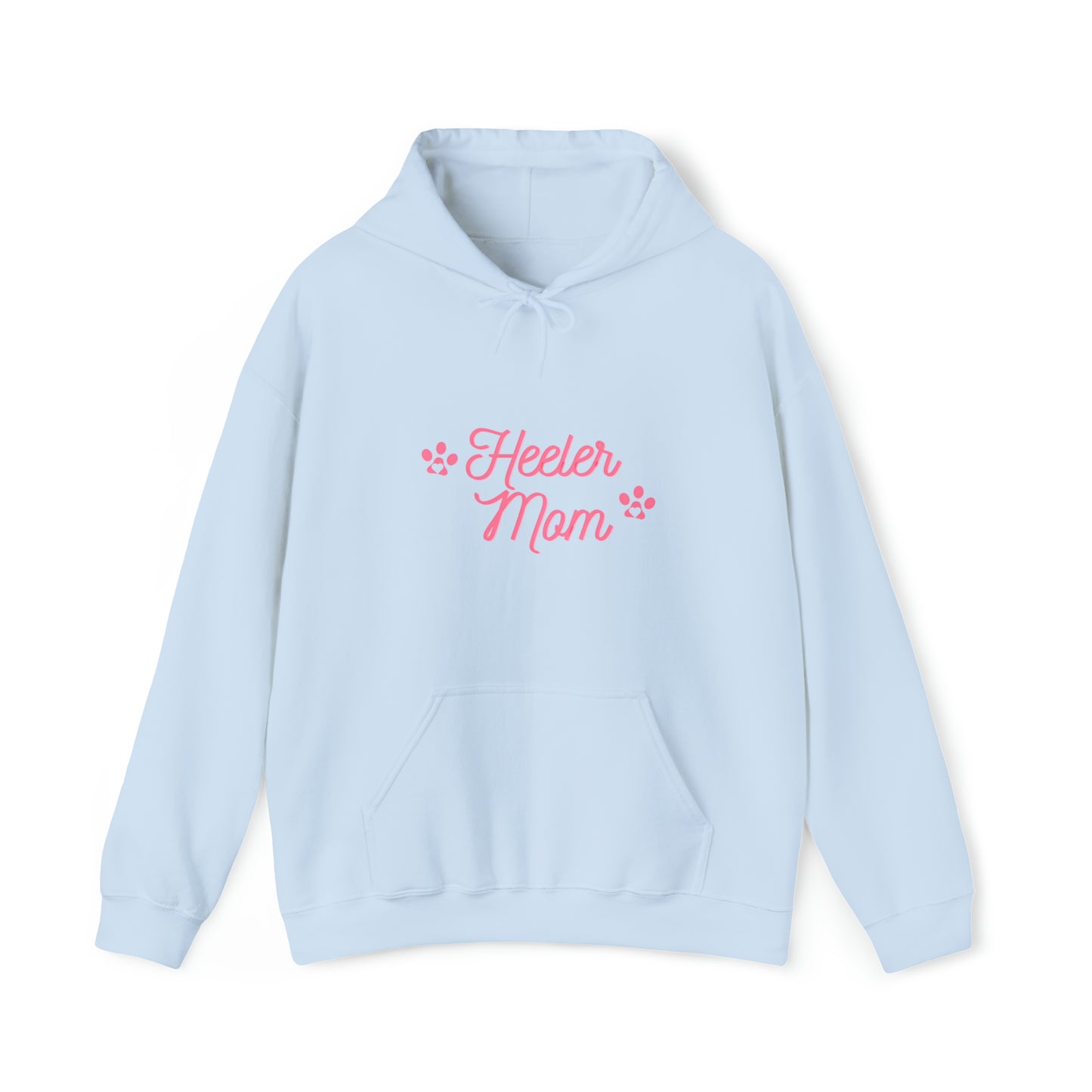 Heeler MOM Heavy Blend™ Hooded Sweatshirt