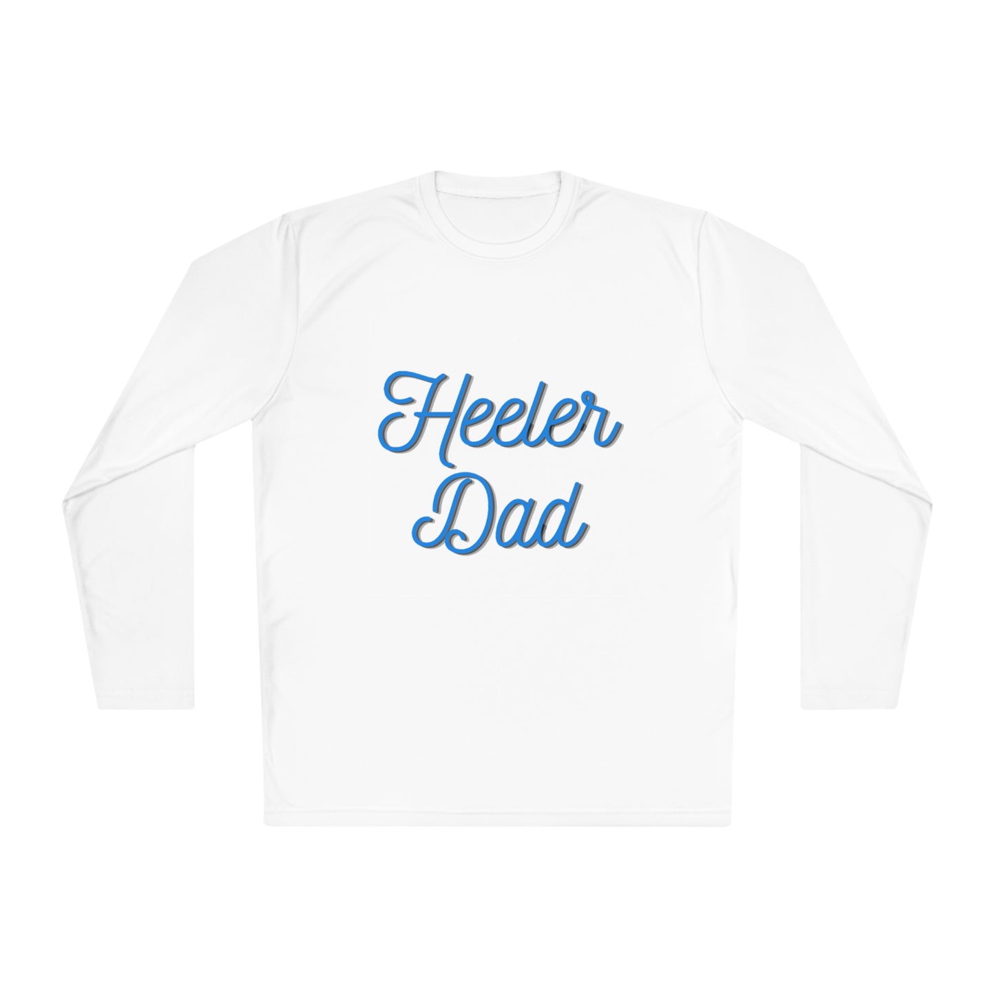 Heeler DAD Lightweight Long Sleeve T-Short