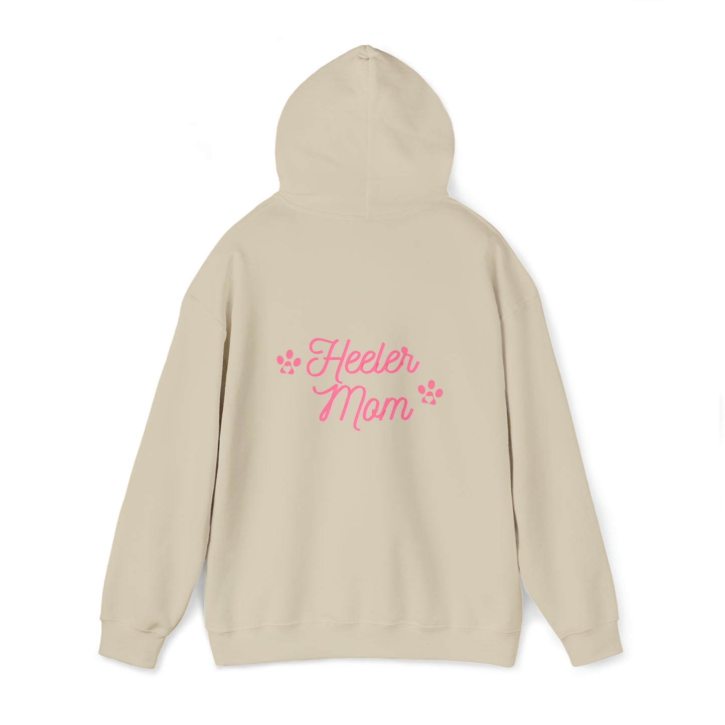 Heeler MOM Heavy Blend™ Hooded Sweatshirt