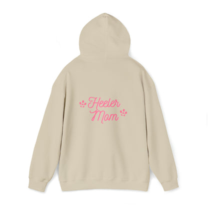 Heeler MOM Heavy Blend™ Hooded Sweatshirt