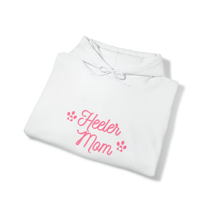 Heeler MOM Heavy Blend™ Hooded Sweatshirt