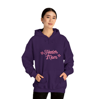 Heeler MOM Heavy Blend™ Hooded Sweatshirt