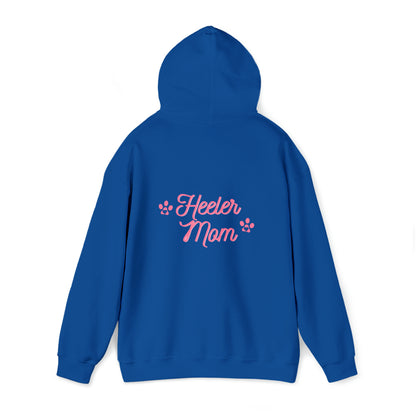 Heeler MOM Heavy Blend™ Hooded Sweatshirt