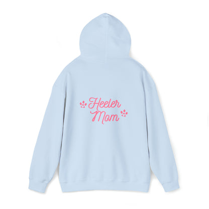 Heeler MOM Heavy Blend™ Hooded Sweatshirt