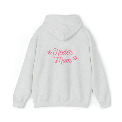 Heeler MOM Heavy Blend™ Hooded Sweatshirt