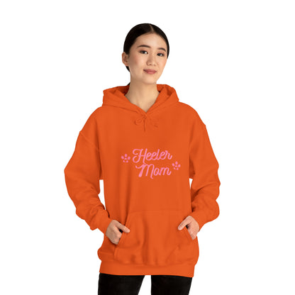 Heeler MOM Heavy Blend™ Hooded Sweatshirt