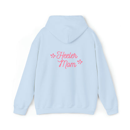 Heeler MOM Heavy Blend™ Hooded Sweatshirt