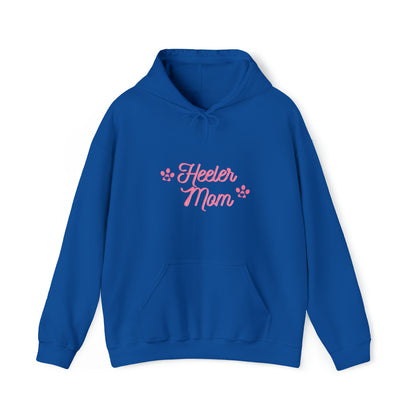 Heeler MOM Heavy Blend™ Hooded Sweatshirt