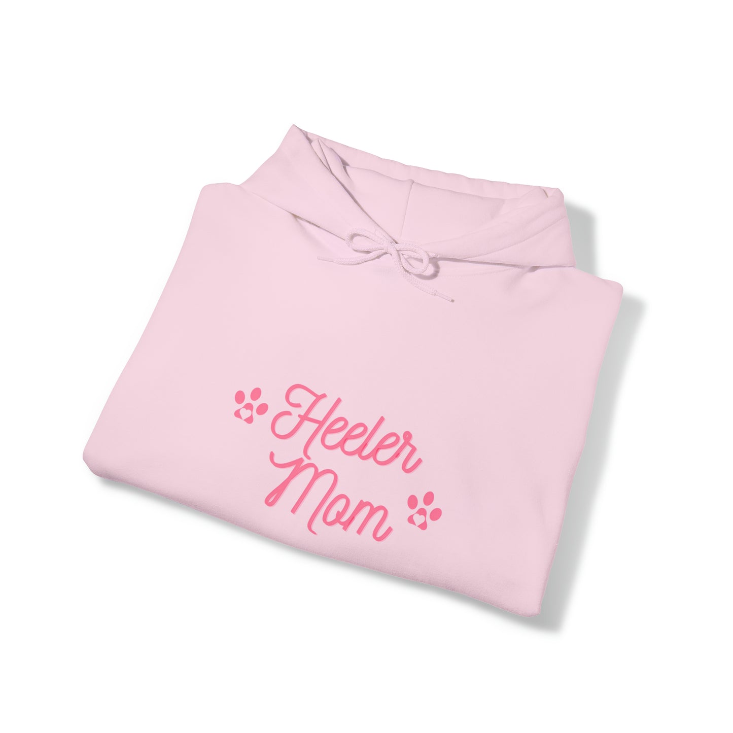 Heeler MOM Heavy Blend™ Hooded Sweatshirt