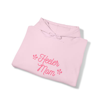 Heeler MOM Heavy Blend™ Hooded Sweatshirt