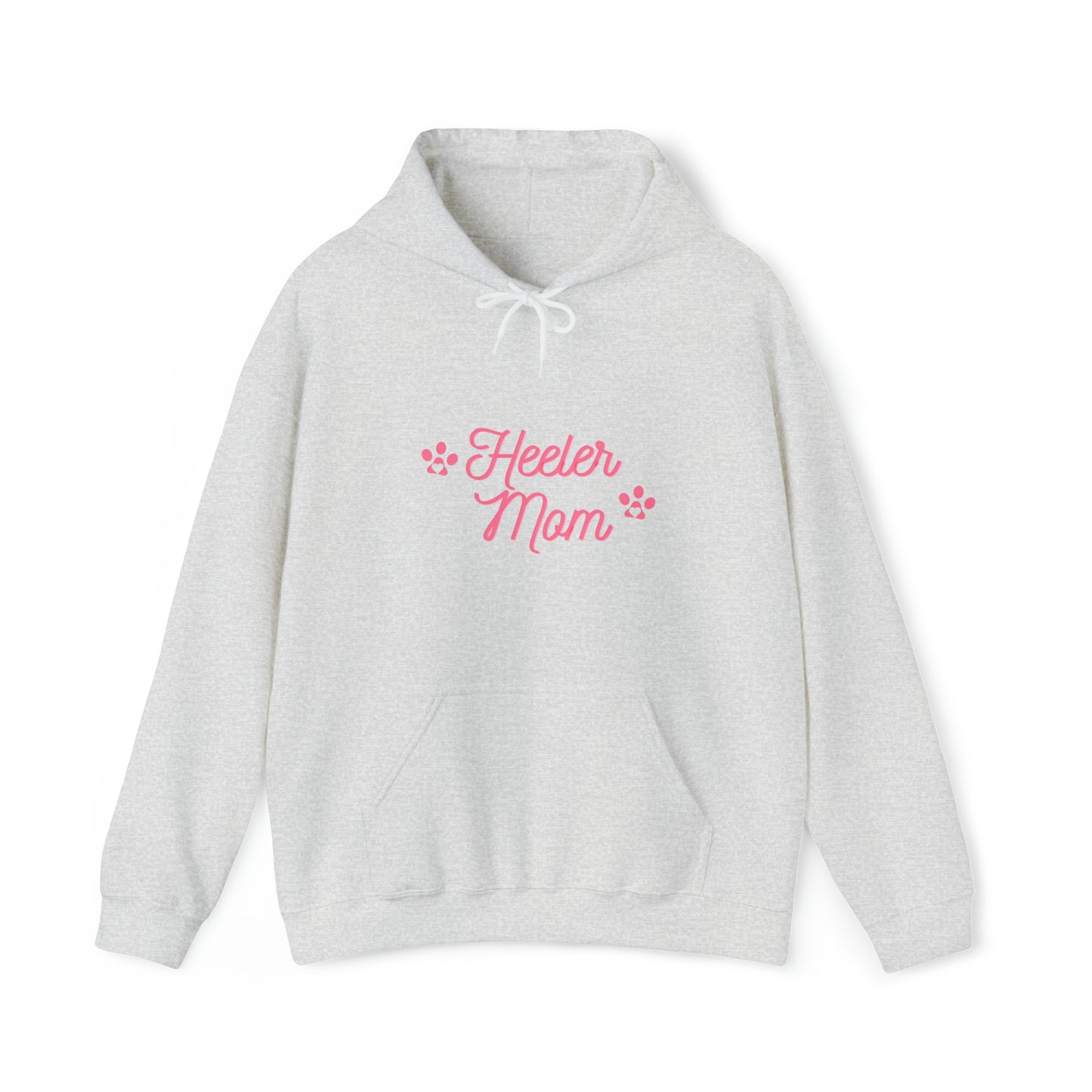 Heeler MOM Heavy Blend™ Hooded Sweatshirt