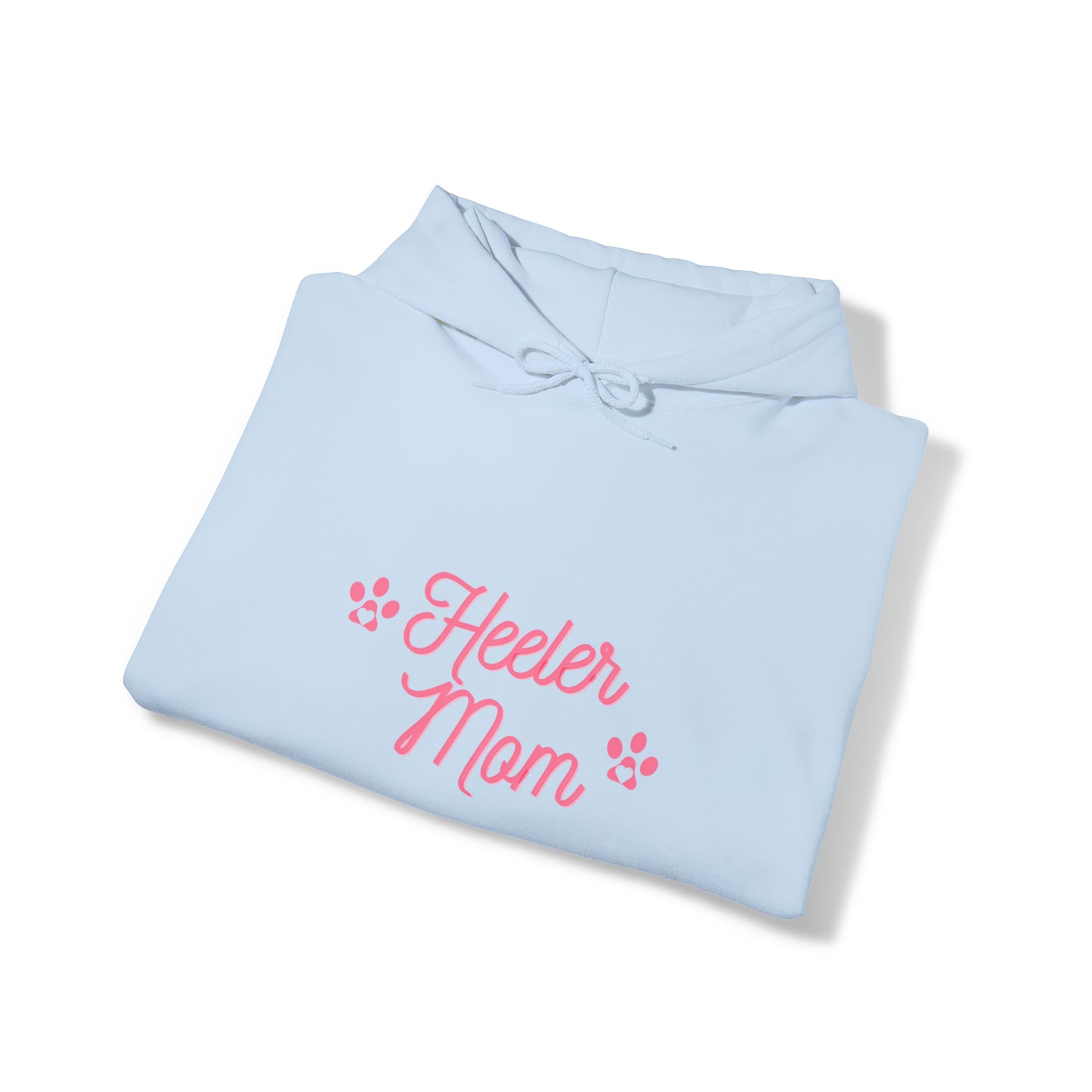 Heeler MOM Heavy Blend™ Hooded Sweatshirt