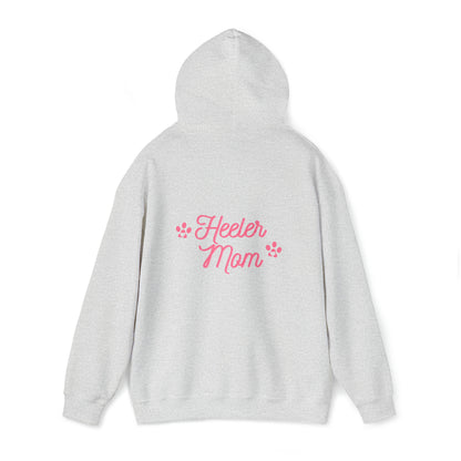 Heeler MOM Heavy Blend™ Hooded Sweatshirt