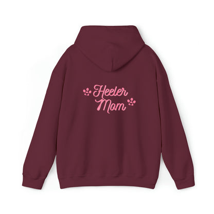 Heeler MOM Heavy Blend™ Hooded Sweatshirt