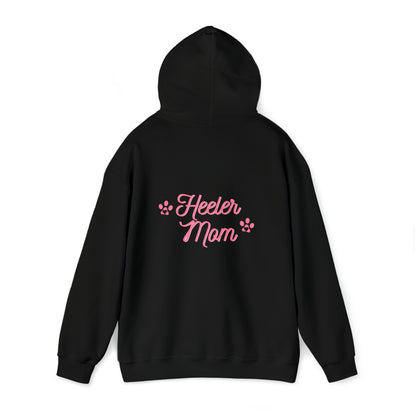 Heeler MOM Heavy Blend™ Hooded Sweatshirt