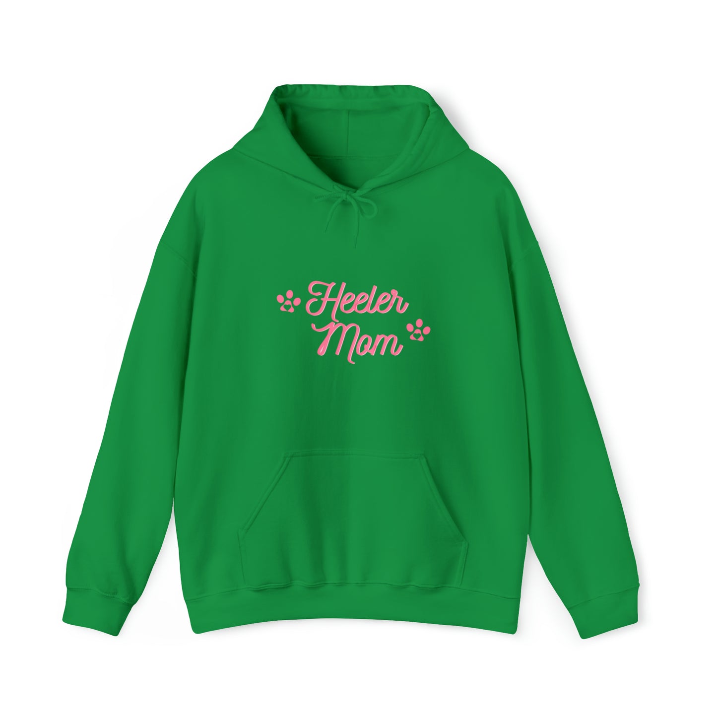 Heeler MOM Heavy Blend™ Hooded Sweatshirt