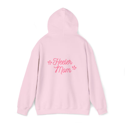 Heeler MOM Heavy Blend™ Hooded Sweatshirt