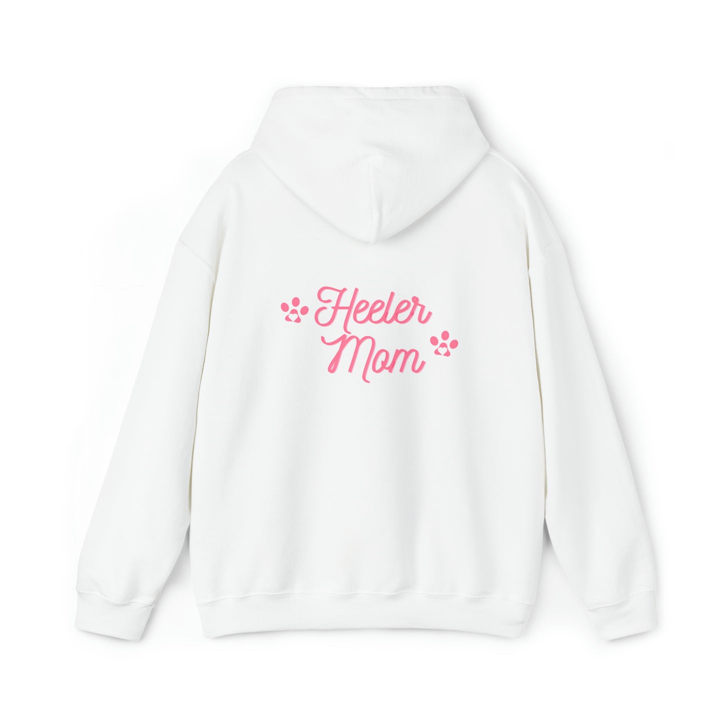 Heeler MOM Heavy Blend™ Hooded Sweatshirt