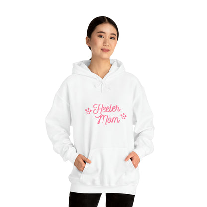 Heeler MOM Heavy Blend™ Hooded Sweatshirt