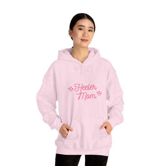 Heeler MOM Heavy Blend™ Hooded Sweatshirt