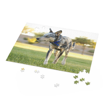 Australian Cattle Dog Puzzle (120, 252, 500-Piece)