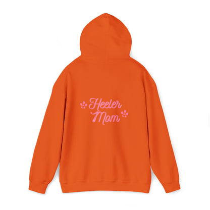 Heeler MOM Heavy Blend™ Hooded Sweatshirt