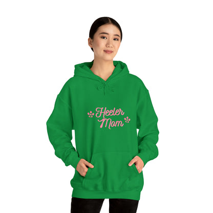 Heeler MOM Heavy Blend™ Hooded Sweatshirt