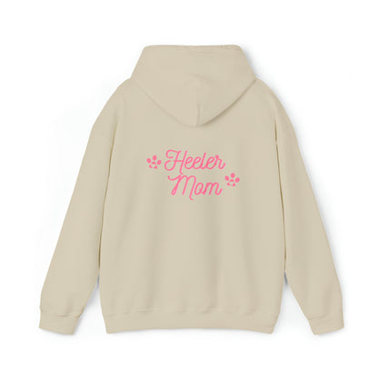 Heeler MOM Heavy Blend™ Hooded Sweatshirt