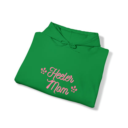 Heeler MOM Heavy Blend™ Hooded Sweatshirt