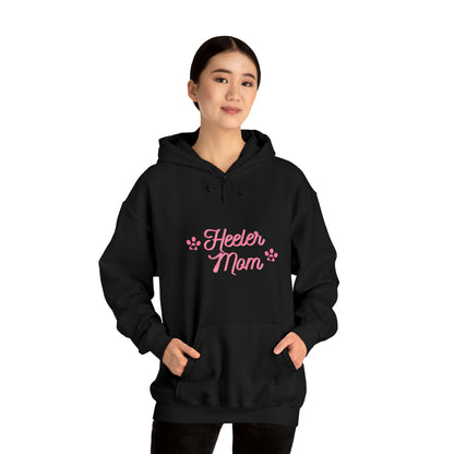 Heeler MOM Heavy Blend™ Hooded Sweatshirt