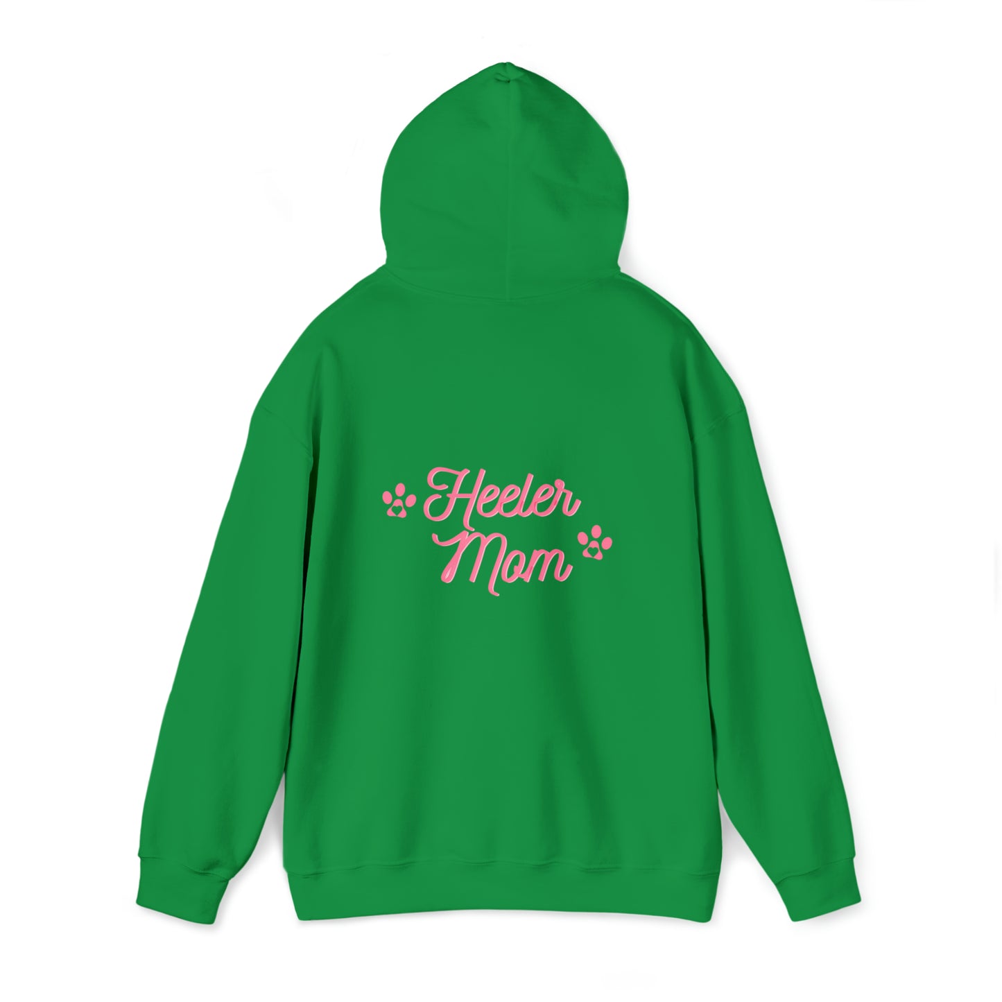 Heeler MOM Heavy Blend™ Hooded Sweatshirt