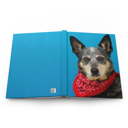 Blue Heeler Notebook