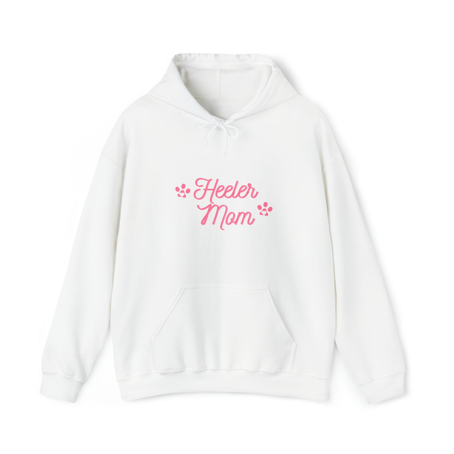 Heeler MOM Heavy Blend™ Hooded Sweatshirt