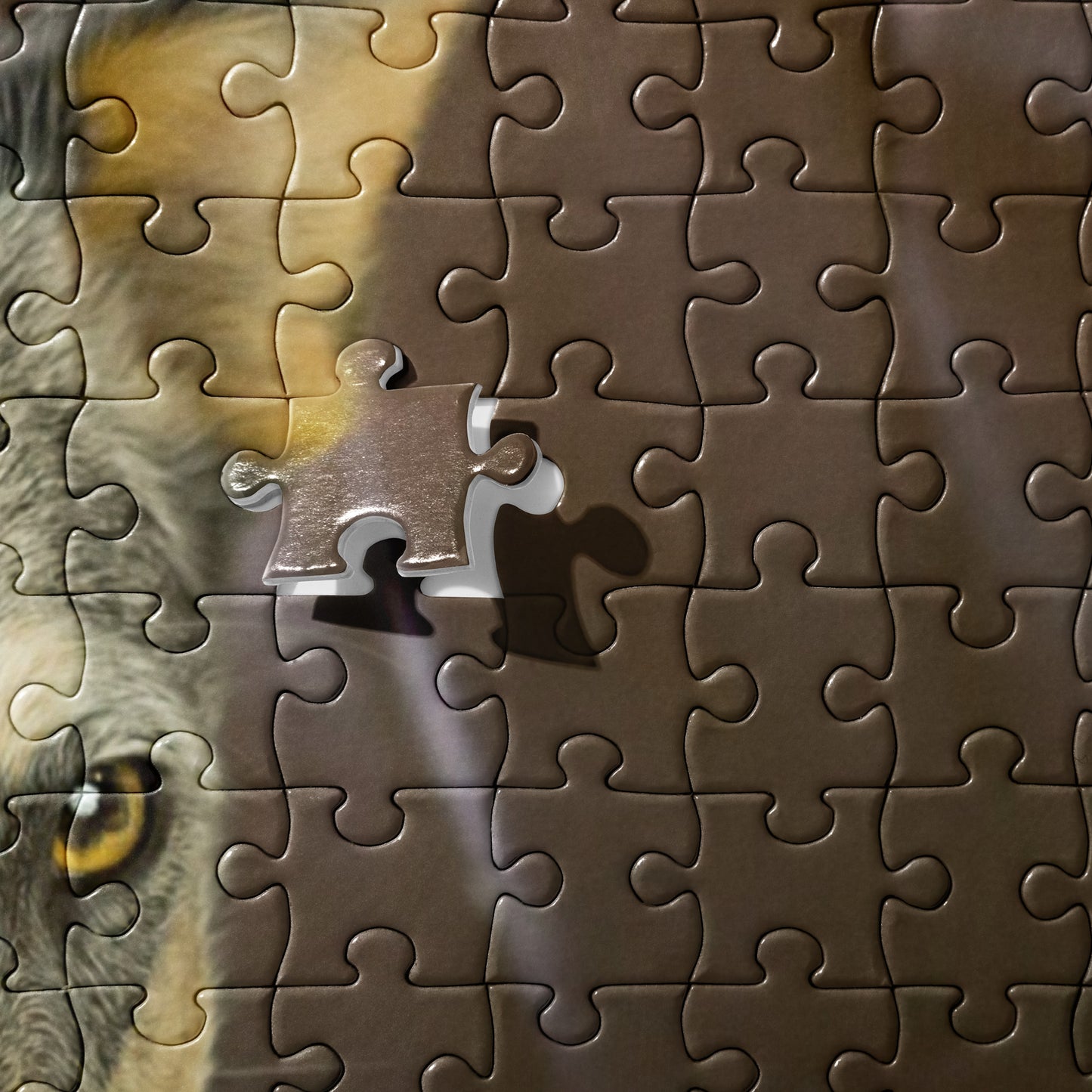 Australian Cattle Dog Jigsaw puzzle